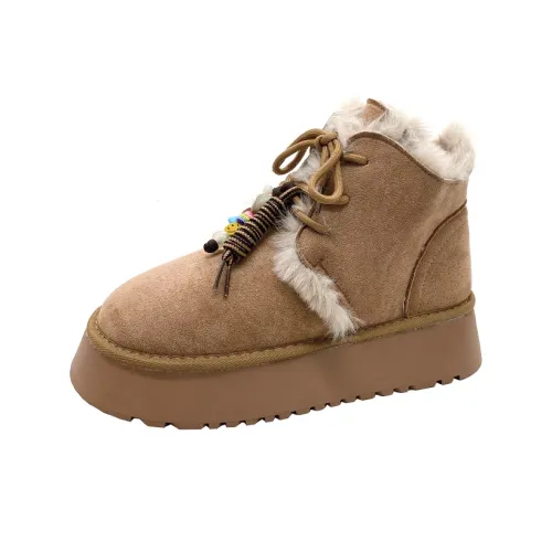 CIELMODE Короткие Сноубутсы Женские