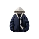 Темно-синий