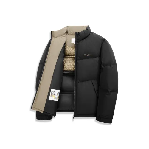 Dance with Wolves Пуховик Мужской