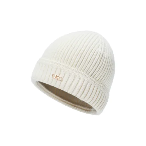 ELLE 100% овечья шерсть шапки-бини женские