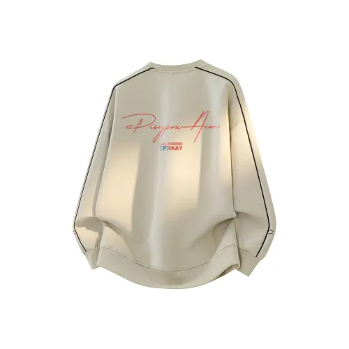 PISYPOX Унисекс Свитшоты