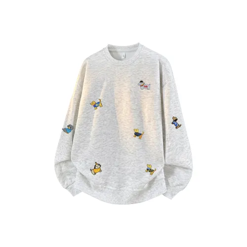 Booker Guest House Свитшот Унисекс