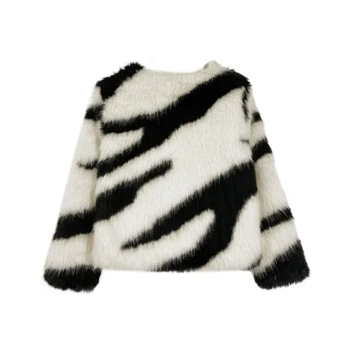 Icicofficial Женские меховые изделия