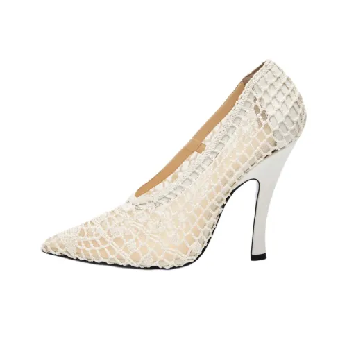 MAGDA BUTRYM Низкий каблук Высокий каблук 11,5 см Женский Кремовый