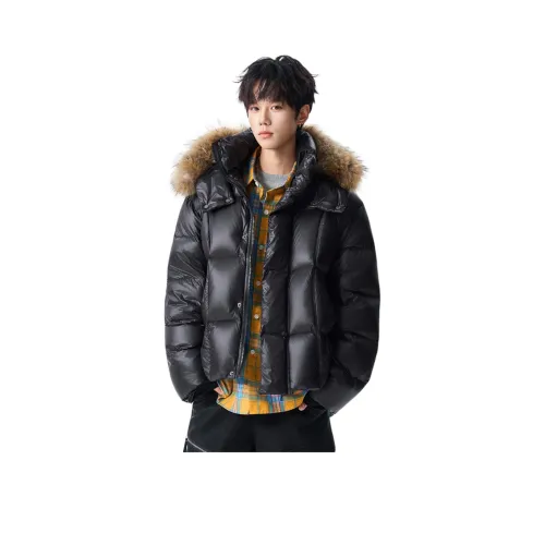 FVON Унисекс Пуховики