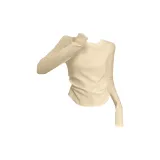 Желто-кремовый