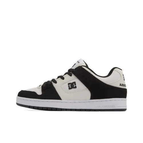 DC Shoes Manteca SE Low Топ Скейтборд Кроссовки Мужские Коричнево-Черные