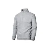 Светло-серый меланж