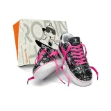 Черный Розовый