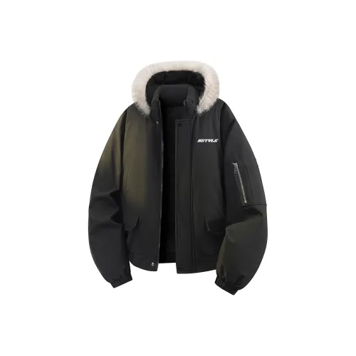 HSTYLE Унисекс Пуховики