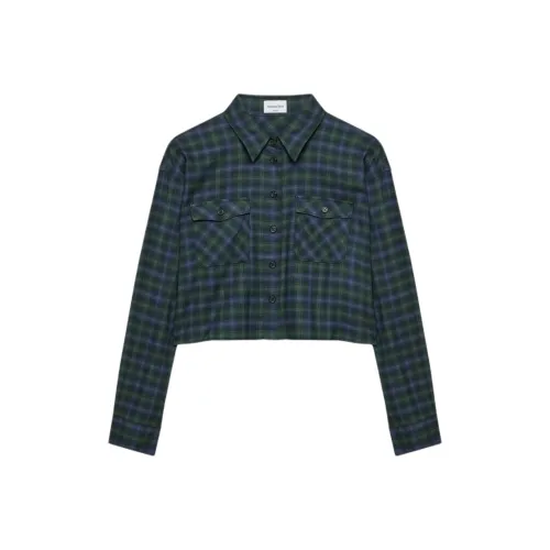 ARITZIA FW25 Starling Рубашка Женская