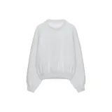 Зебровый принт, серый