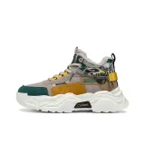 Хаки зеленый