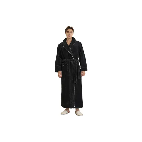 Devanro Мужские Банные халаты