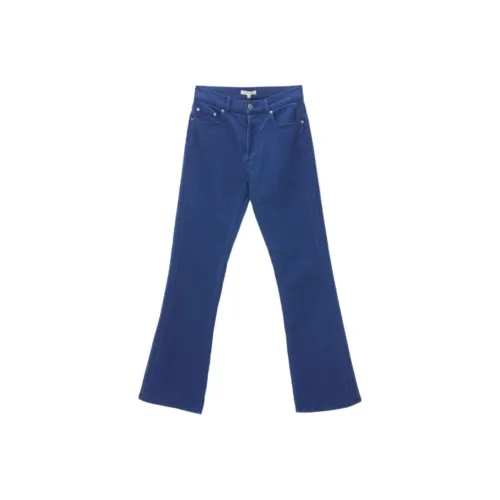 JW Anderson Collaboration Мужские синие джинсы