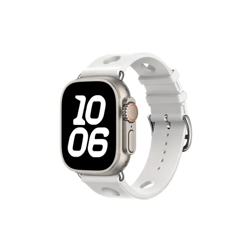 TAOGLU Ремешок Apple Совместимость Кремниевый Материал