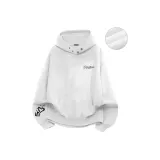 Белый (с флисовой подкладкой)