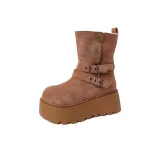 Коричневый