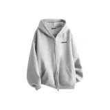 Светло-серый с флисовой подкладкой