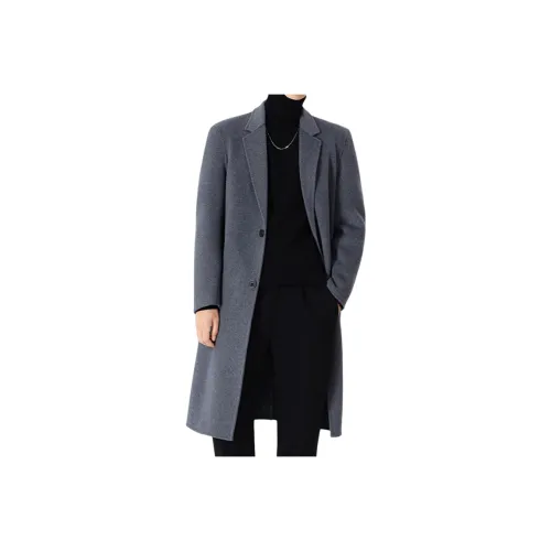 ASSIDUOUS CONFUSED EFFORT Пальто Мужское