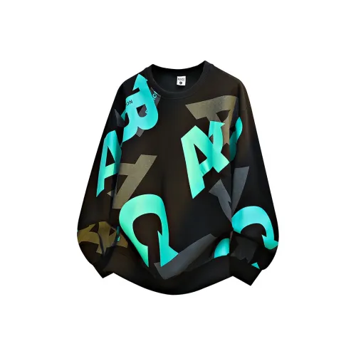 DINGFENGBAOLUO Свитшот Унисекс