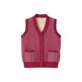 Бургундский (с флисовой подкладкой)