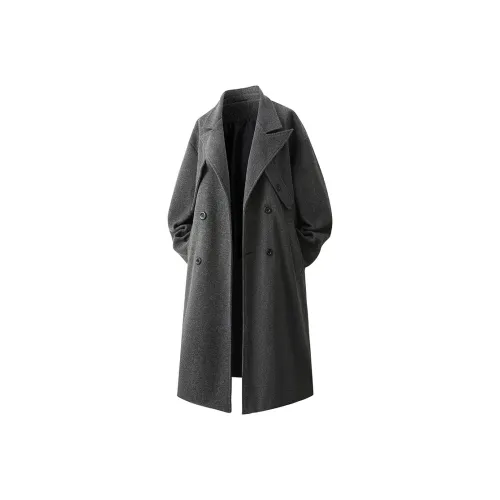 CTIDESTRAW Унисекс Пальто