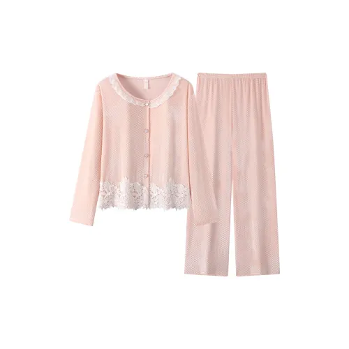 Silent Beauty Pajama Комплект Женский