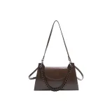 Коричневый