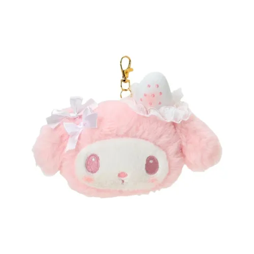 Sanrio Полиэстер Держатель для карт Стандартный Женский Розовый