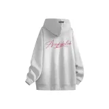 Бело-серый вереск, флисовая подкладка