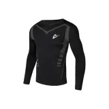 Спортивный с длинным рукавом