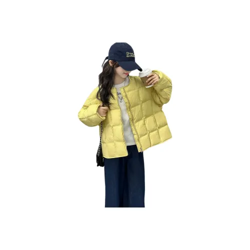 Smileyworld Хлопковый пуховик для подростков