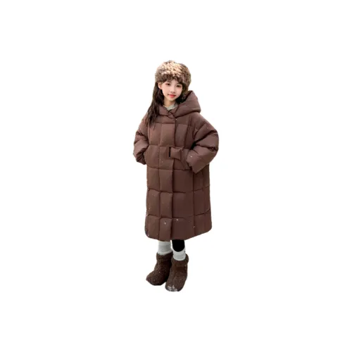 Little Redfish Пуховик Подростки