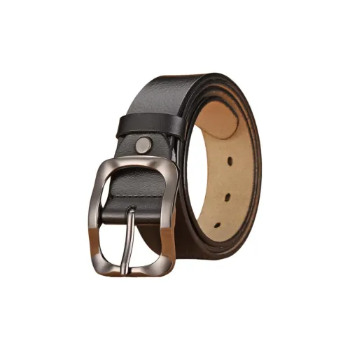 ROLLSNEA Split Leather с покрытием фильм кожаные ремни мужской 3,5 см