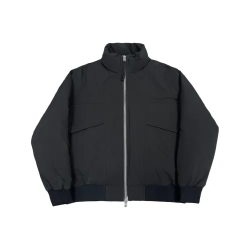 PGKZ Унисекс Пуховики