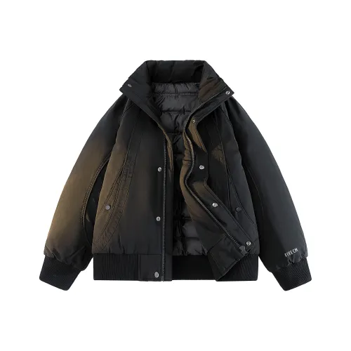 FIVE CM Унисекс Пуховики