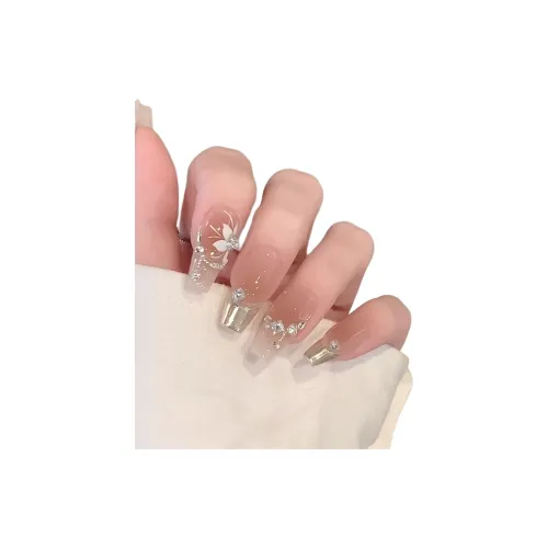 OUYUJI Накладные ногти для женщин