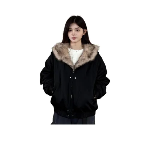 Hypeyourself Пуховая куртка Унисекс