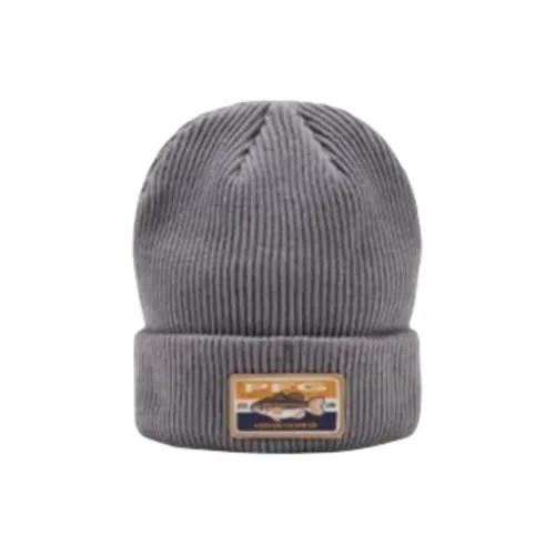 Columbia совместная акриловая шапка-бини унисекс серого цвета