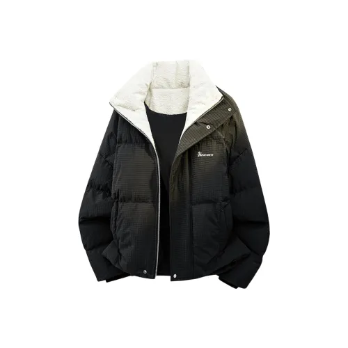 PLUSWOWO Унисекс Пуховики