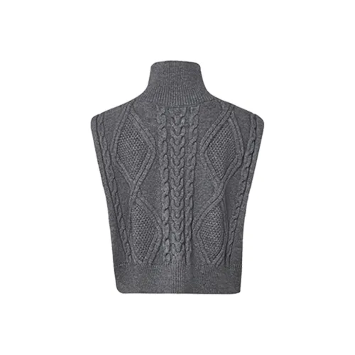 Wbwq Серый Женские Трикотаж