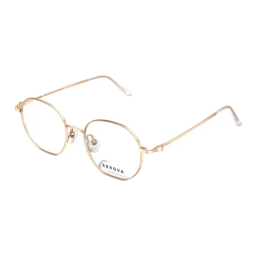 SEROVA Очки с нерегулярной формой и диоптриями Унисекс