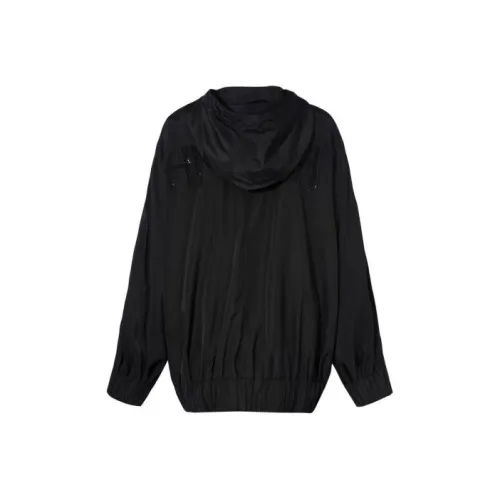 TCH Черный Унисекс Куртки