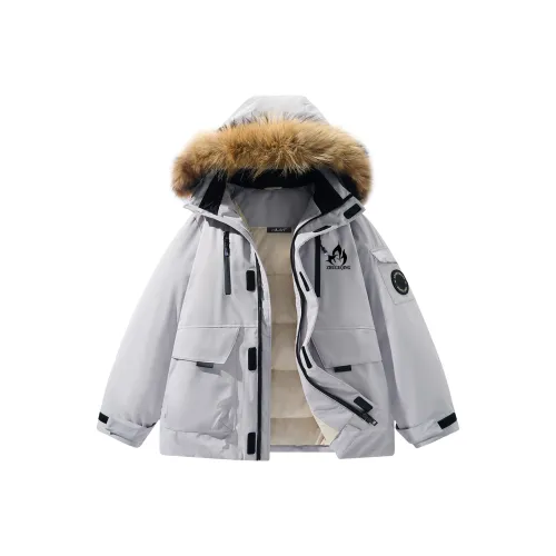 One-Man Down Jacket Unisex