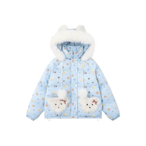 M MAICCO Женские пуховики