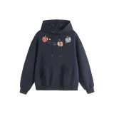 Темно-синий (с флисовой подкладкой)