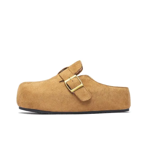 AGSDON Домашние тапочки для женщин