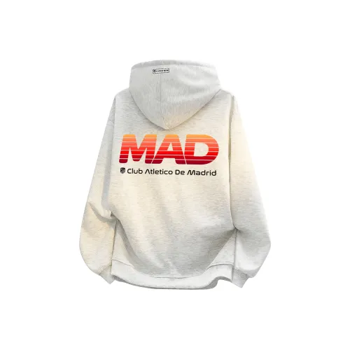 ATLETICO DE MADRID 1903 Свитшот Унисекс