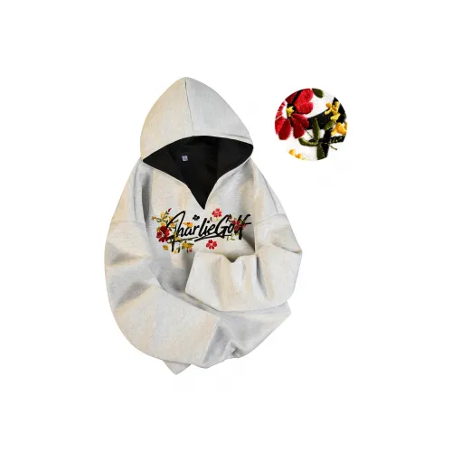 CHARLIE GOLF V-Neck Свитшот Унисекс